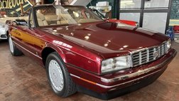 1990 Cadillac Allante Base