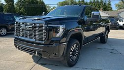 2025 GMC Sierra 2500HD Denali Ultimate