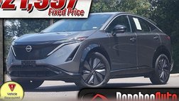 2023 Nissan Ariya Evolve+