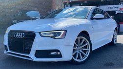 2016 Audi A5 2.0T quattro Premium Plus