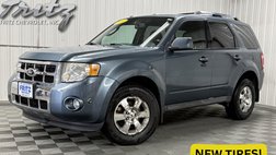 2012 Ford Escape Limited