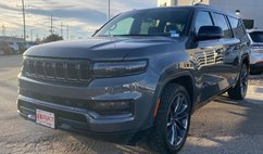 2024 Jeep Grand Wagoneer L Series III Obsidian