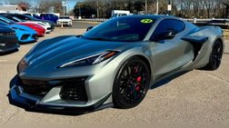 2024 Chevrolet Corvette Z06