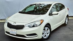 2014 Kia Forte LX