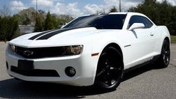 2010 Chevrolet Camaro LT