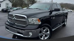 2017 Ram Ram Pickup 1500 Big Horn