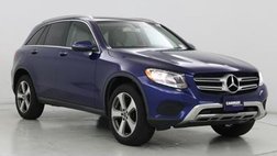 2019 Mercedes-Benz GLC-Class GLC 300