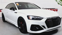 2021 Audi RS 5 2.9T quattro