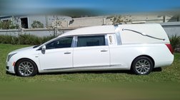 2015 Cadillac XTS Pro Pro Coachbuilder Funeral FWD