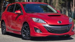 2012 Mazda MAZDASPEED3 Touring