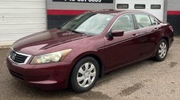 2010 Honda Accord LX