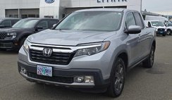 2018 Honda Ridgeline RTL-E