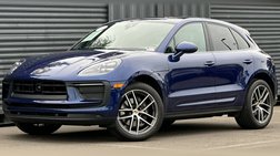 2024 Porsche Macan T
