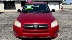 2012 Toyota RAV4 Base