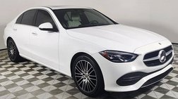 2023 Mercedes-Benz C-Class C 300