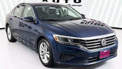 2020 Volkswagen Passat SE