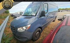 2021 Mercedes-Benz Sprinter 2500