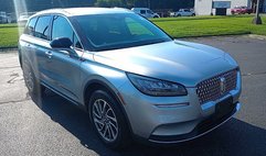 2022 Lincoln Corsair Standard