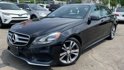 2014 Mercedes-Benz E-Class E 350