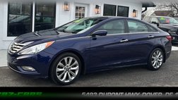 2013 Hyundai Sonata SE