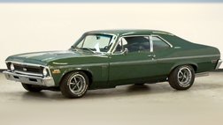 1970 Chevrolet Nova 