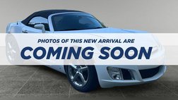 2008 Saturn Sky Red Line
