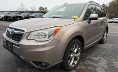 2016 Subaru Forester 2.5i Touring