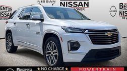 2023 Chevrolet Traverse High Country