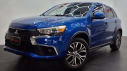 2016 Mitsubishi Outlander Sport ES