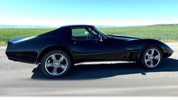 1976 Chevrolet Corvette STINGRAY C3 V8 MATCHING NUMBERS