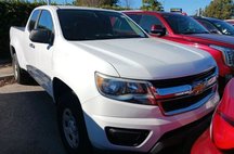 2019 Chevrolet Colorado Work Truck