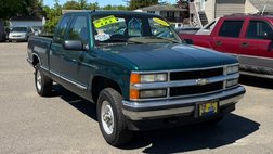1995 Chevrolet C/K 2500 Ext Cab 141.5