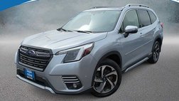 2023 Subaru Forester Touring