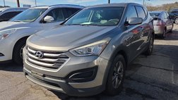 2016 Hyundai Santa Fe Sport 2.4L