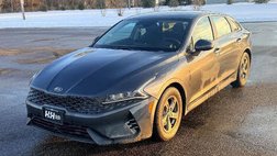 2021 Kia K5 LXS