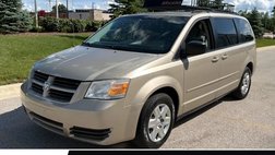 2009 Dodge Grand Caravan SE