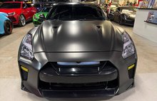 2015 Nissan GT-R Black Edition