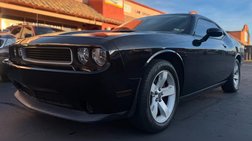 2014 Dodge Challenger SXT