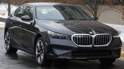 2026 BMW 5 Series 530i xDrive