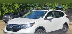 2022 Honda CR-V Hybrid EX