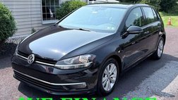 2018 Volkswagen Golf TSI SE