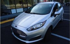 2018 Ford Fiesta SE