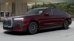 2026 BMW 7 Series 740i