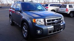 2010 Ford Escape Limited