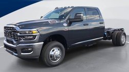 2026 Ram Ram Pickup 3500 Tradesman