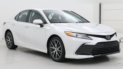 2022 Toyota Camry XLE