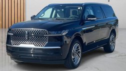 2025 Lincoln Navigator L Reserve