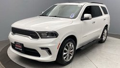2021 Dodge Durango Citadel