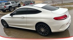 2017 Mercedes-Benz C-Class C 300