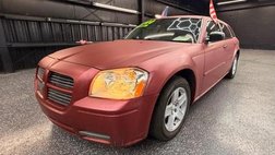 2005 Dodge Magnum SXT